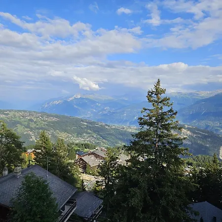 Vue 180 - Au Pied Des Pistes - Typique Et Alpin Apartman