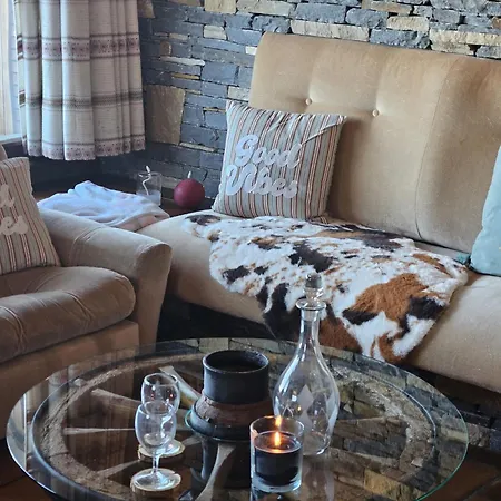 Apartman Vue 180 - Au Pied Des Pistes - Typique Et Alpin *