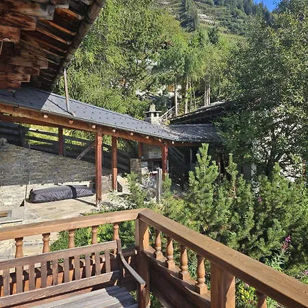 Apartman Vue 180 - Au Pied Des Pistes - Typique Et Alpin