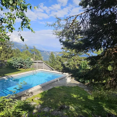 Apartman Vue 180 - Au Pied Des Pistes - Typique Et Alpin *