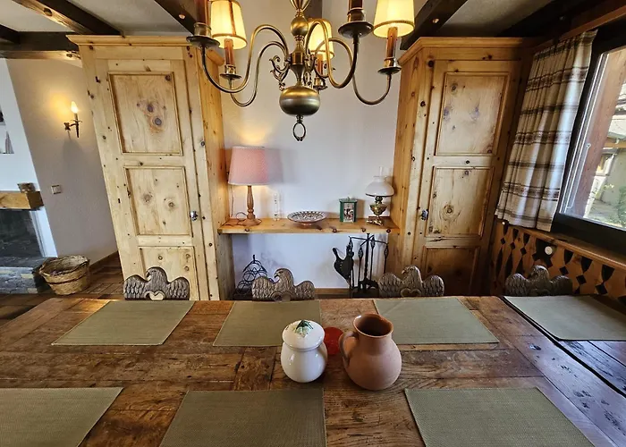 Apartamento Vue 180 - Au Pied Des Pistes - Typique Et Alpin Anzère