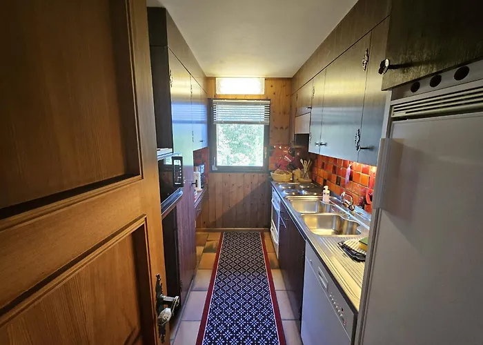 Vue 180 - Au Pied Des Pistes - Typique Et Alpin Apartamento *