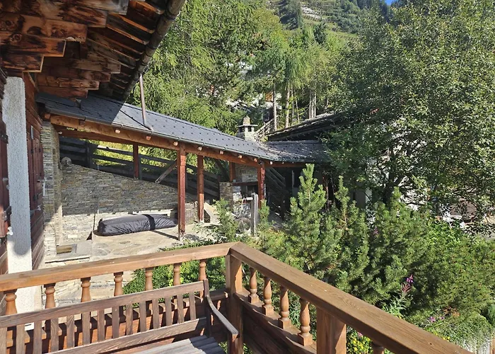 Apartamento Vue 180 - Au Pied Des Pistes - Typique Et Alpin