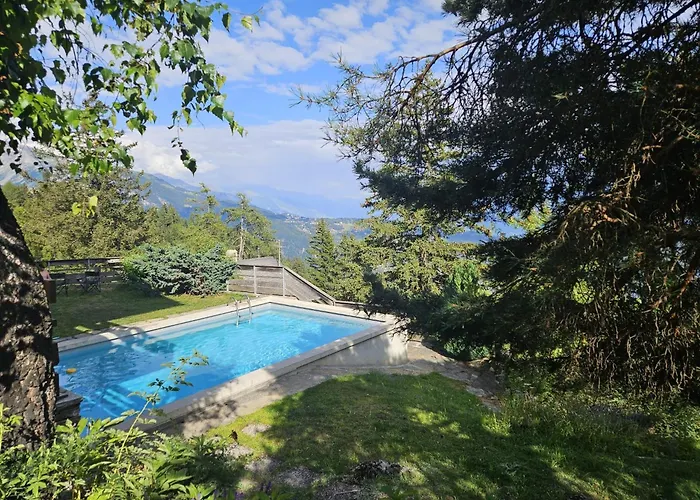 Apartamento Vue 180 - Au Pied Des Pistes - Typique Et Alpin *