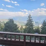 Vue 180 - Au Pied Des Pistes - Typique Et Alpin *