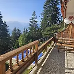 Vue 180 - Au Pied Des Pistes - Typique Et Alpin