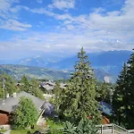 Vue 180 - Au Pied Des Pistes - Typique Et Alpin
